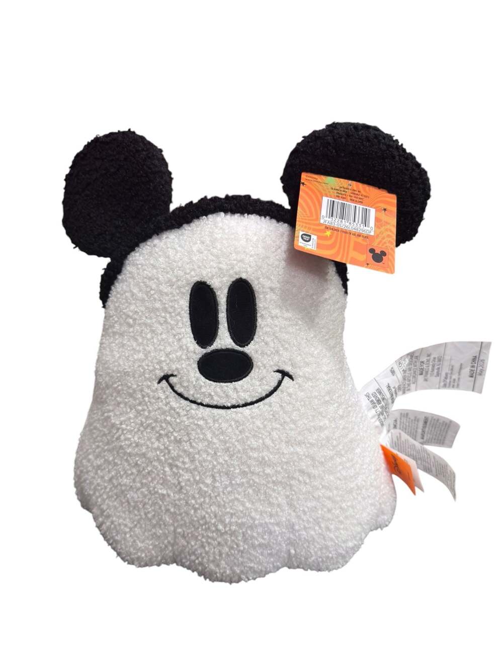 New VIRAL Aldi x Disney Halloween Pillow Mickey Ghost